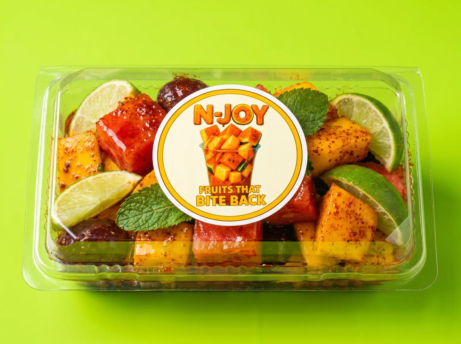 N-JOY tray format